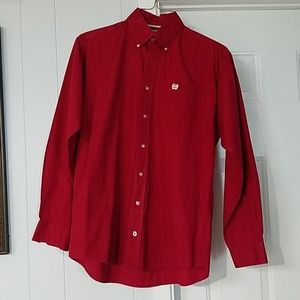 Cinch western shirt